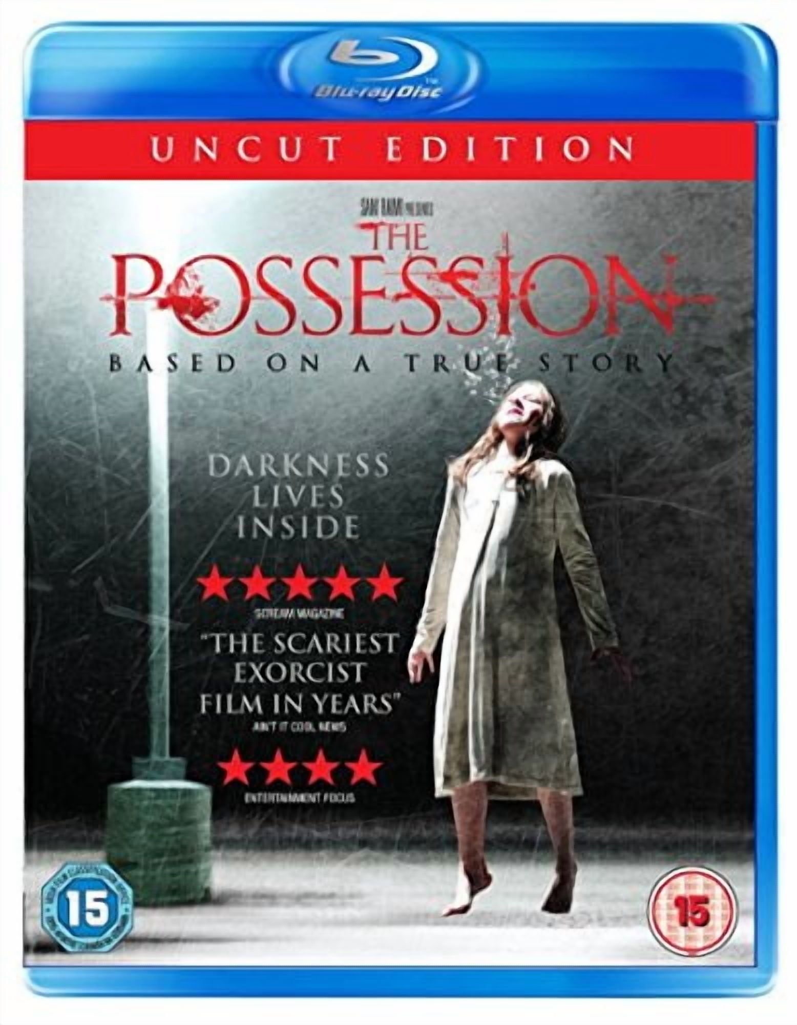 Unearthed Records: A Serbian Film - Uncut & Uncensored Edition Blu