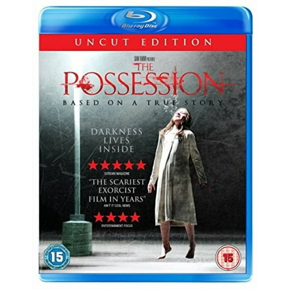 Possession: Uncut Edition [BLU-RAY]