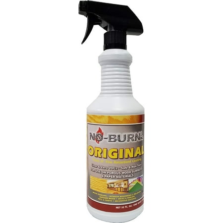 

No-Burn Original Fire Retardant 32fl ( 946ml )