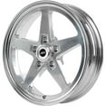 thumbnail image 5 of JEGS 680291 SSR Star Wheel Size: 17 x 4.5 Bolt Pattern: 5 x 4.75 Back Spacing: 1, 5 of 7