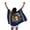 Black3, variant on 2026 Soccer Flag Shawl Flag Cape Fan Print Scarf for Outdoor Sports Game Days & Celebrations,Comfortable Easy to Fold Carry