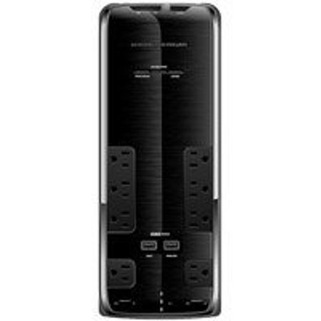 UPC 050644725302 product image for Monster Power Black Platinum- 8 outlet | upcitemdb.com