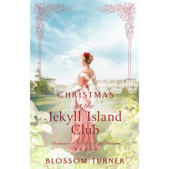 Christmas at the Jekyll Island Club, (Paperback)