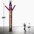 thumbnail image 2 of Winery Inflatable Tube Man Wacky Wavy Dancing Guy for Outdoor Decoration Advertising Business Promotion (Blower Not Included), 2 of 7