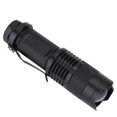 thumbnail image 3 of LED Bike Light Bike Headlight Torch Black Bike Light Set for Bicycles Road, 3 of 8
