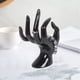 thumbnail image 3 of Maniquí Mano Sunnimix para Exhibición de Joyería Anillos Guantes Negro, 3 of 7