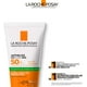 thumbnail image 3 of Protector solar facial yuxing Anthelios Dry Touch FPS 50+ 50 ml para pieles grasas, 3 of 5