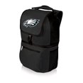 thumbnail image 2 of Philadelphia Eagles - Zuma Cooler Backpack by Picnic Time (Black), 2 of 4