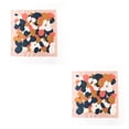 thumbnail image 2 of sweethay Pañuelos de satén para mujer, pañuelo cuadrado elegante portátil para la cabeza, pañuelo para disfraz, trajes de fiesta,, 2 of 6