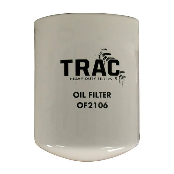 RAParts OF2106 New Lube Filter Fits John Deere Tractor 3554 6650 5720 5730 5820 5830
