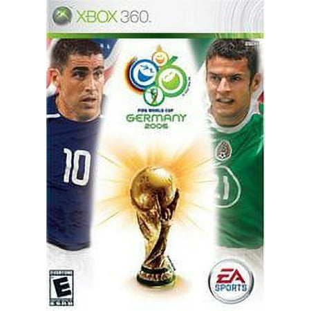 FIFA World Cup 2006 - Xbox360 (Used)