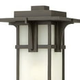 thumbnail image 4 of Hinkley Lighting - Manhattan - 1 Light Large Outdoor Post Top or Pier Mount, 4 of 7
