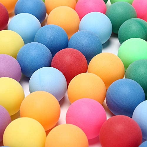 Ping pong balls walmart deals