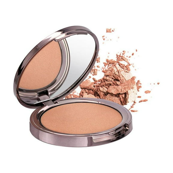 Girlactik Face Glow (Pressed Powder) Bronze