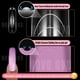 thumbnail image 2 of Nail Dual Forms NOVO OVO Curved Square para poligel x150, 2 of 8