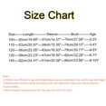 thumbnail image 3 of Esaierr 2-8Y Kids Baby Girls Boys Winter Down Coat Lightweight Down Jacket Unisex Toddlers Thickened Windbreaker Mid-Length Puffer Overcoat, 3 of 5