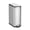 Stainless steel color, variant on Slim Kitchen Trash Can 13 Gal, Skinny Stainless Steel Garbage Can with Removable Inner Bucket & Soft Close Lid, Narrow Trash Bin for Bathroom Living Room Office, Silver