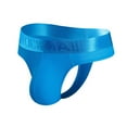 thumbnail image 2 of Sous-vêtements pour Hommes Aguichant Hommes Mode Décontractée Solide sous-Vêtements Aguichant String Rehausseur de Fesses Respirant Caleçons Courts String pour Hommes Aguichant, 2 of 4