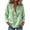 Z212 Green, variant on Mifsaly Linen Long Sleeve Shirt Women Collared Button Down Oversized Shirts Lightweight Casual Summer Beach Office Work Outfits 2026 M