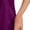Purple, variant on Summer Dresses for Women 2026 Trendy Sleeveless Ruched Waist A Line High Low Midi Dress Cocktail Dresses