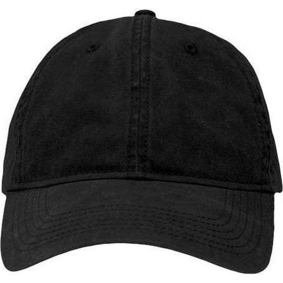 Sportsman SP1700 Dad Hat Cap Fit - Pigment Black