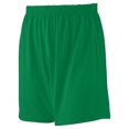 thumbnail image 1 of Augusta 990 Jersey Knit Short -Kelly-Small, 1 of 2