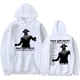 thumbnail image 3 of Sudadera con capucha Rema 2023, gira norteamericana de Rave And Roses, con estampado de merchandising, unisex, estilo hip hop informal, 3 of 4