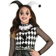thumbnail image 2 of Girl's Punky Jester Costume, 2 of 3