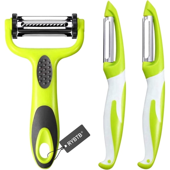 potato vegetable apple fruit  peeler，3 in 1 peelers for kitchen