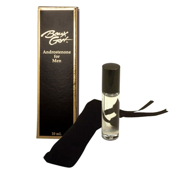 Beaux Gest Androstenone For Men - Cologne Fragrance in a Roll-on Bottle
