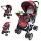 thumbnail image 1 of Carriola Reversible The Baby Shop H-B con toldo plegable 3 posiciones Rojo, 1 of 8