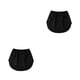 thumbnail image 4 of sweethay Camisa Extensores Cola Irregular Blusa Dobladillo desmontable Dobladillo ajustable Type31 NO31, 4 of 6