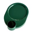 thumbnail image 1 of Calentador de taza de café inteligente, calentador de taza para oficina en casa, calentador de taza de apagado automático con pantalla digital, posavasos con termostato para café, té, mil (verde) JAMW Sencillez, 1 of 5