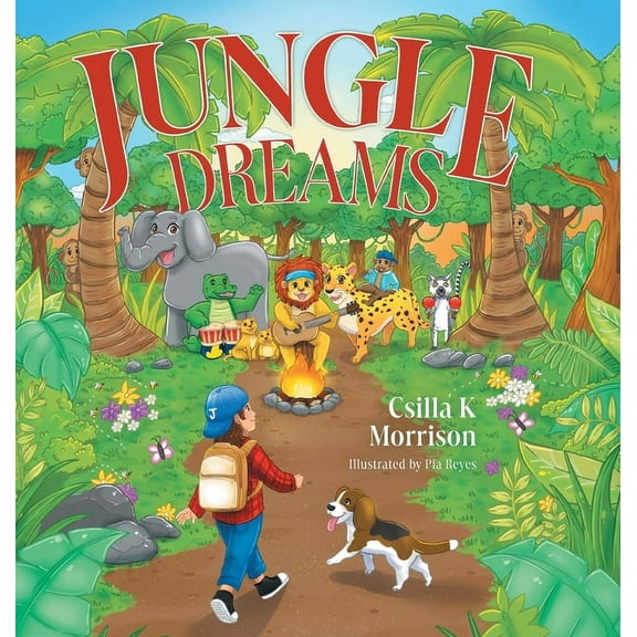 Jungle Dreams, (Hardcover)
