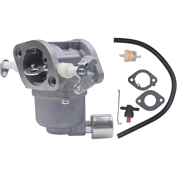 593197 Complete Carburetor Assembly Replacement Fits 20 Horsepower Intek V-Twin Lawn Mower Engines