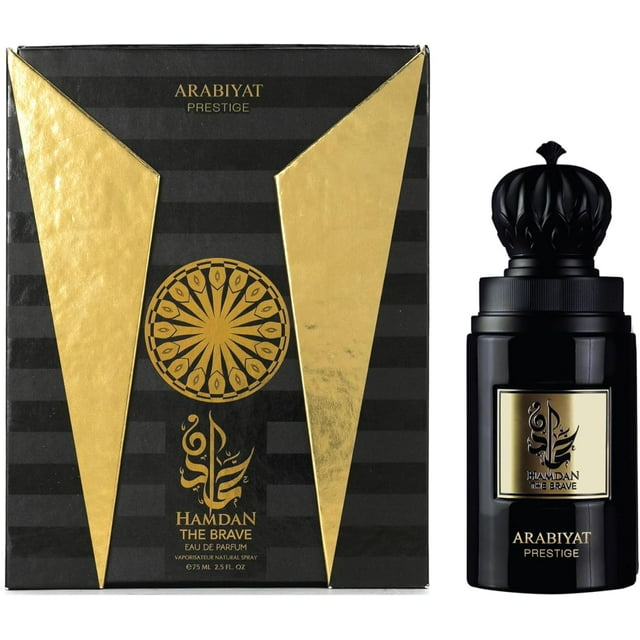 Perfume My Perfumes Hamdan The Brave, Perfume, 75 ml