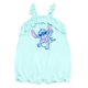 thumbnail image 4 of Romper Disney Lilo & Stitch para niñas de 12 meses, paquete de 2, 4 of 6