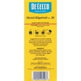 thumbnail image 7 of De Cecco Mezzi Rigatoni Pasta, 1 lb Imported from Italy. Non GMO, 7 of 7