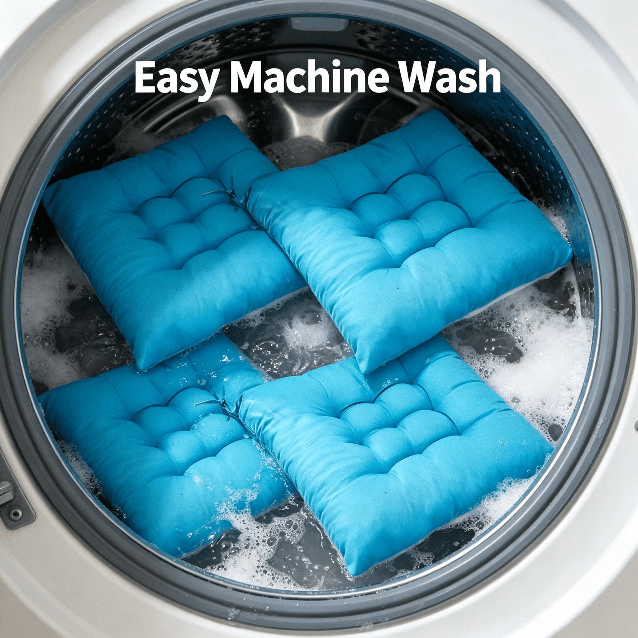GASTROPOD 2026 New 4 Pcs Cushion Machine Washable for Easy Maintenance and Upkeep Sofa Cushion for Home Sofa Living Room Office Bedroom Size7