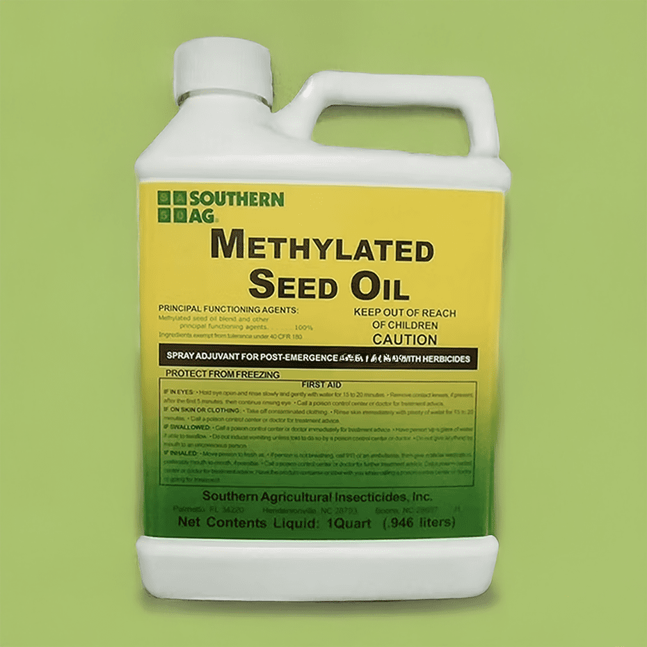 Methylated Seed Oil (MSO) - 128 fl oz Jug by Southern Ag