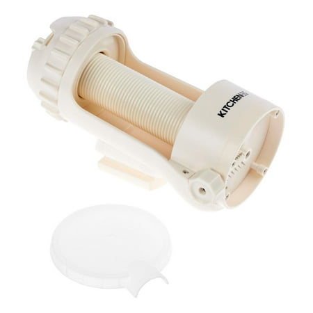 

Kitchen HQ Speed Grater Spiralizer Attachment Refurbished