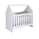 thumbnail image 1 of Cuna Montessori Skal Living Convertible Cama 3 Niveles Altura Blanca, 1 of 4
