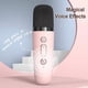 thumbnail image 5 of Portable Bluetooth Karaoke System with Microphone, Shared Audio, 5 of 5
