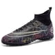 thumbnail image 1 of Zapatos de fútbol para hombre Botas de fútbol antideslizantes Tacos Zapatillas de fútbol para césped Yj068-yky, 1 of 5