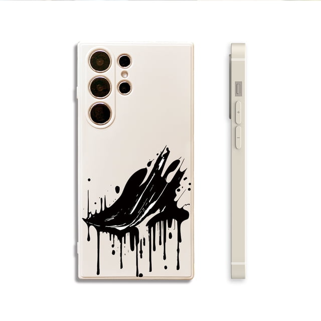 Proteja su iPhone de una manera divertida y moderna con una cubierta de goma de TPU para teléfono que muestra un estampado de dibujos animados