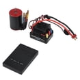 thumbnail image 3 of Motor sin escobillas y ESC Crtynell 80A Para 1/8 Accesorios RC con tarjeta de programación, 3 of 8