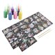 thumbnail image 4 of Kit De Pintura De Arena, Manos De Ejercicio Pintura De Arena De Niños De Colores Ricos Para El Hogar Ccdes Otros, 4 of 8