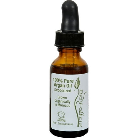 Bio Follicle Argan Oil - 1 fl oz