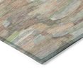 thumbnail image 3 of Addison Rugs Chantille Indoor/Outdoor Transitional Stripes Copper Machine Washable Rectangle Rug, 10' x 14', 3 of 8