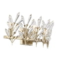 thumbnail image 5 of Orianna 4-Light Bathroom Vanity Light in Noble Brass, 5 of 7